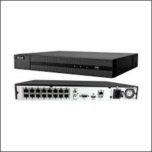 NVR – Network Video Recorder (different channels) NVR – Network Video Recorder (different channels)
