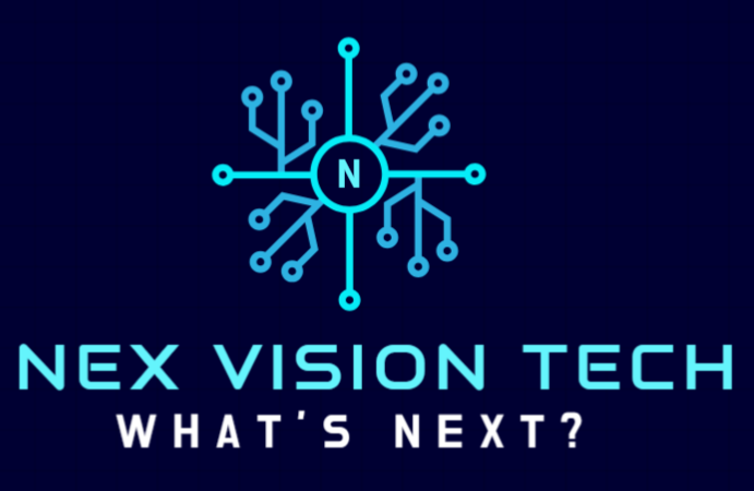 Nex Vision Tech Logo